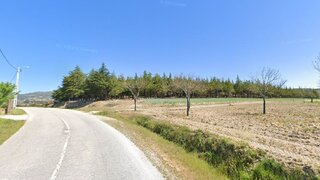 Land for sale in Chaves, Portugal — €180,000