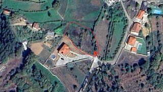 Terreno para venda em Cinfães, Portugal — 55 000 €