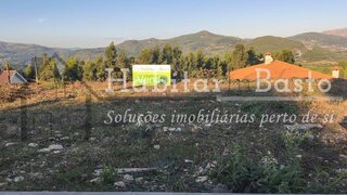 Land for sale in Mondim de Basto, Portugal — €38,000