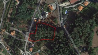 Land for sale in Melgaço, Portugal — €55,000