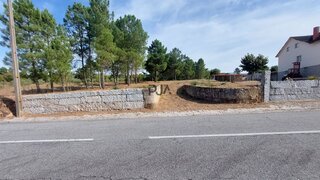 Land for sale in Fornos de Algodres, Portugal — €25,000