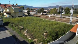 Terreno de 990 m² em Viana do Castelo