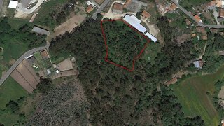 Land for sale in Oliveira de Frades, Portugal — €38,000