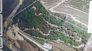 Land for sale in Tarouca, Portugal — €220,000