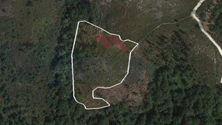 Land for sale in Arcos de Valdevez, Portugal — €50,000