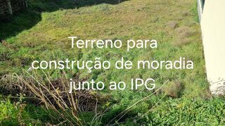 Terreno de 720 m² em Guarda