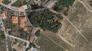 Land for sale in Sátão, Portugal — €21,000