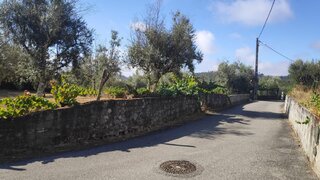 Terreno de 1068 m² em Viseu