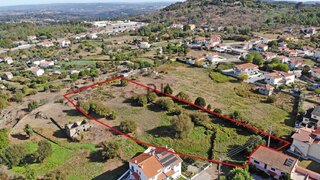 Land for sale in Mangualde, Portugal — €130,000