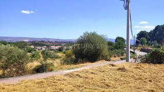 Land for sale in Chaves, Portugal — €59,000