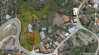 Land for sale in Castro Daire, Portugal — €69,999