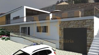 Terreno de 1366 m² em Viseu