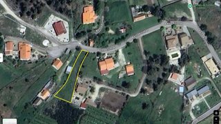 Land for sale in Moimenta da Beira, Portugal — €45,000