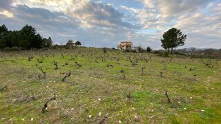 Land for sale in Chaves, Portugal — €280,000