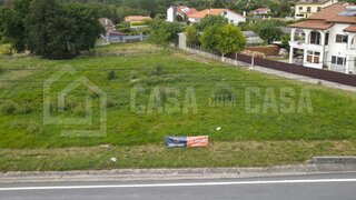 Terreno de 1855 m² em Viseu