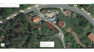 Land for sale in Ponte da Barca, Portugal — €45,000