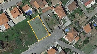 Terreno para venda em Chaves, Portugal — 72 500 €