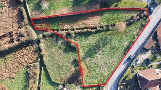 Land for sale in Vila Nova de Cerveira, Portugal — €58,000