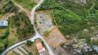 Land for sale in Vouzela, Portugal — €11,500