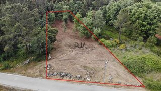 Land for sale in Mangualde, Portugal — €9,500