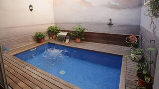 3-bedroom house with pool in Navas, Barcelona