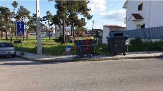 Land for sale in Sesimbra, Portugal — €27,500