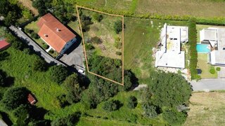 Terreno para venda em Ponte de Lima, Portugal — 70 000 €