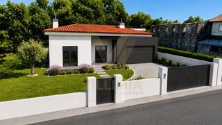 Land for sale in Ponte de Lima, Portugal — €40,000