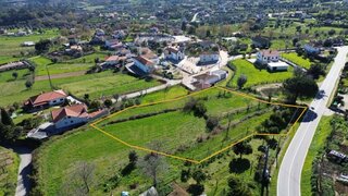 Terreno para venda em Ponte de Lima, Portugal — 65 000 €