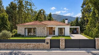 Terreno para venda em Ponte de Lima, Portugal — 60 000 €
