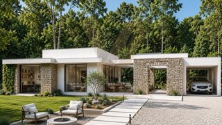 Terreno para venda em Ponte de Lima, Portugal — 65 000 €