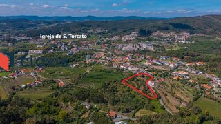 Terreno para venda em Guimarães, Portugal — 115 000 €