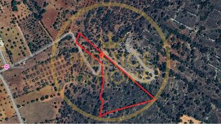 Land for sale in Albufeira, Portugal — €38,000
