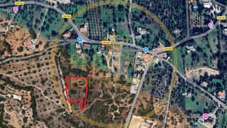Terreno de 3600 m² em Faro