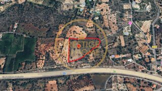 Land for sale in Loulé, Portugal — €350,000