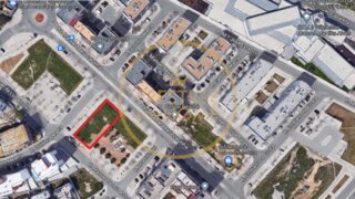 Land for sale in Loulé, Portugal — €1,800,000