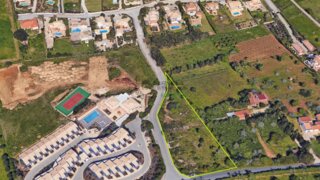Land for sale in Lagos, Portugal — €490,000