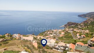 Land for sale in Ribeira Brava, Portugal — €250,000