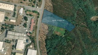 Land for sale in Tondela, Portugal — €115,000