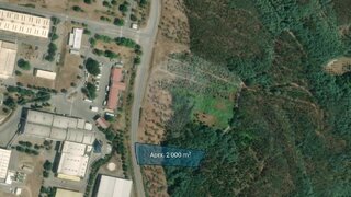 Land for sale in Tondela, Portugal — €25,000
