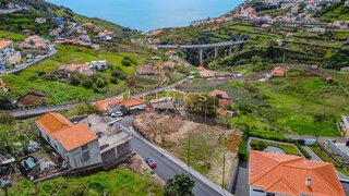 Land for sale in Ribeira Brava, Portugal — €135,000