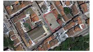 Land for sale in Barreiro, Portugal — €2,500,000