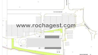 Land for sale in Vila Nova de Gaia, Portugal — €650,000