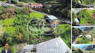 Land for sale in Ribeira Brava, Portugal — €75,000