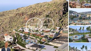 Land for sale in Ribeira Brava, Portugal — €1,200,000