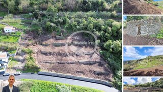 Terreno em Ribeira Brava · 2092 m² · 165 000 €