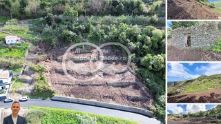 Land for sale in Ribeira Brava, Portugal — €165,000