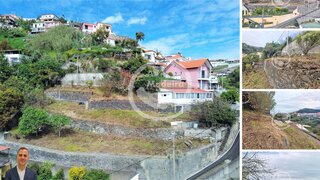 Terreno em Funchal · 650 m² · 75 000 €