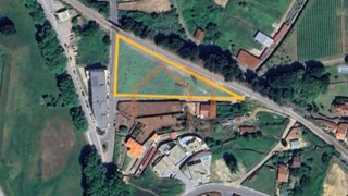 Land for sale in Valença, Portugal — €100,000