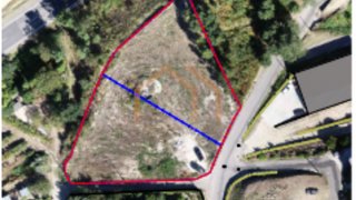 Land for sale in Monção, Portugal — €60,000